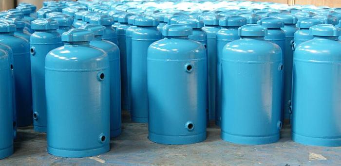 Used Pressure Vessels