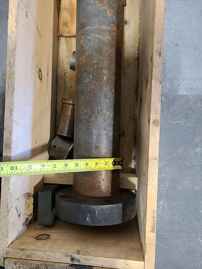 Used Extruder Barrel for Plastic Extruding Machine