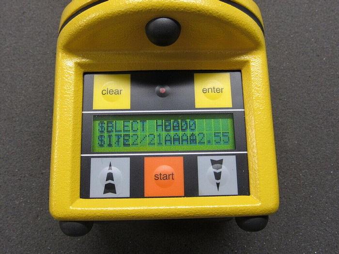 Used PBI SAS Duo 360 High Volume Microbial Air Sampler (#1)