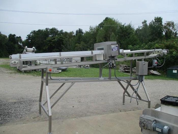 Used Lyco Hydro-Flow Pouch Cooler System,