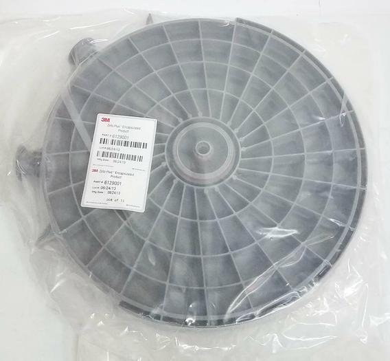 3M Zeta Plus Ecapsulated Filter Capsule 6129001 Top & Bottom Manifold NEW (6327)