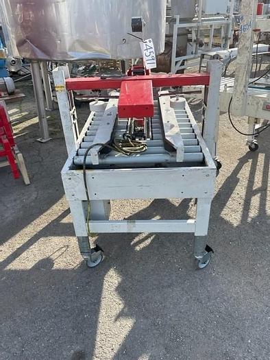 Used Central Products Case Taper - Sealer Model CP322U