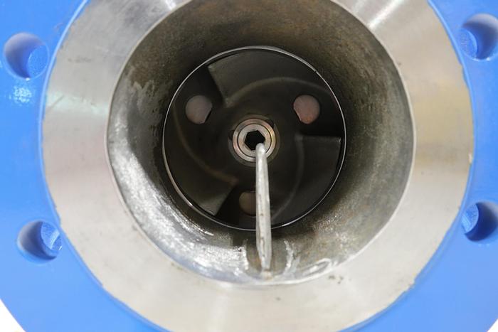 Used Sulzer APP32-80/APT32-3 Stainless Steel Pump #44030