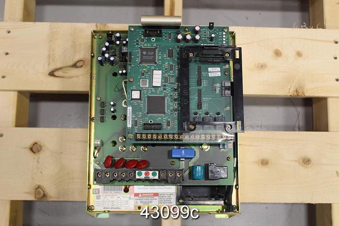 Unused Allen Bradley 1336F-BRF100-AN-EN A/C Drive #43099