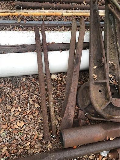 Used Tooling for Cable Tool Rig