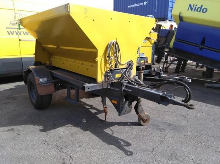 Gebruikt Nido Stratos B17KR-21 ACX350