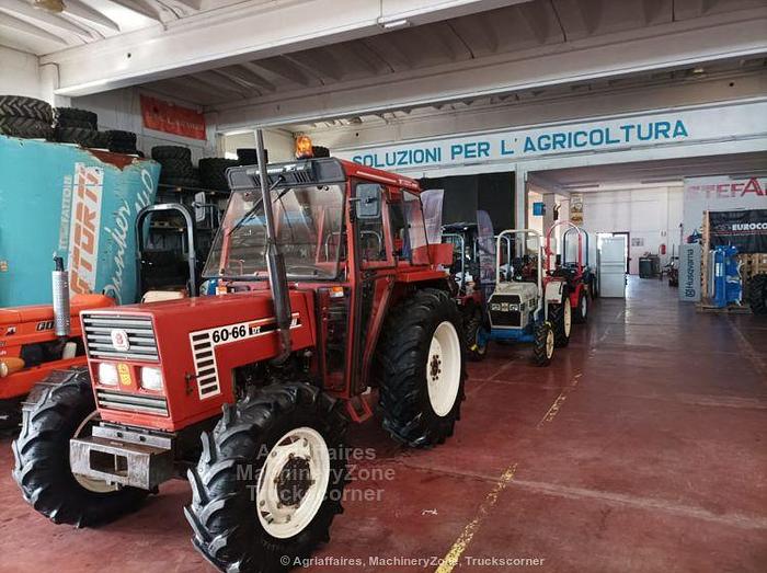 Usato 1999 Fiat / Fiatagri 60.66