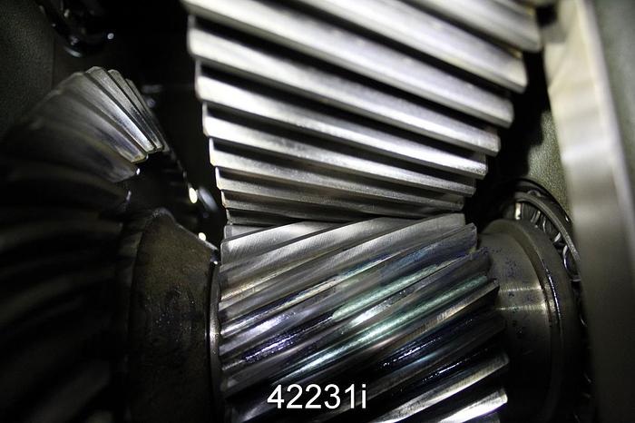 Used Falk 2050YB2-L Gear Box, 6.845/1 Ratio, #42231