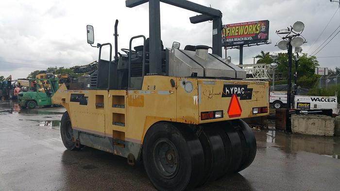 Used 2002 HYPAC C560B