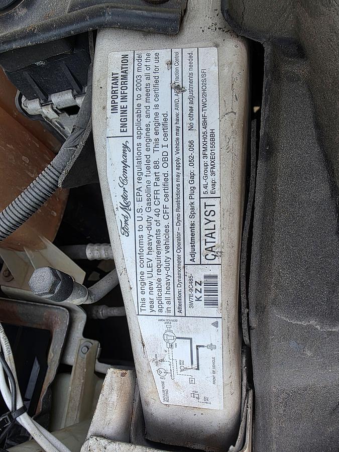 Used Ford F250 pickup