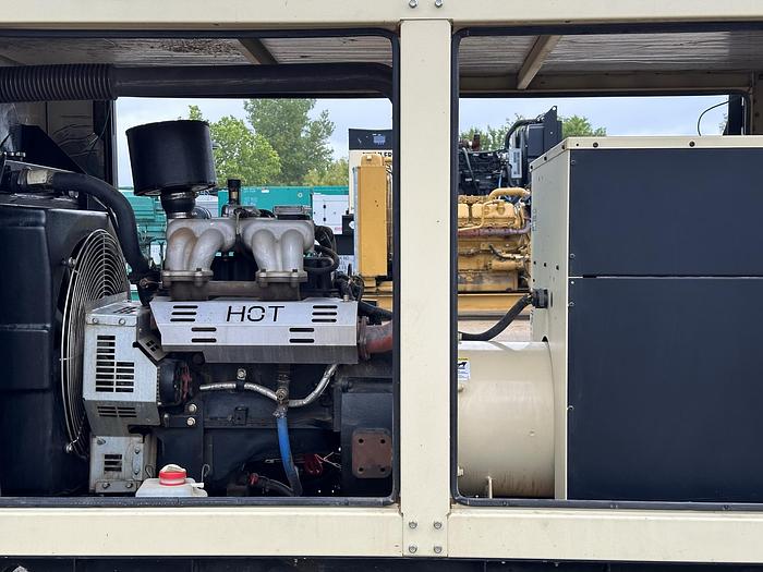 Used Used Kohler 30REZG Natural Gas / Propane Generator  11,099 Hrs EPA Certified, Single Phase, 30 KW