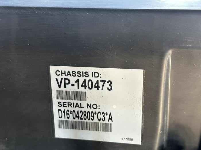 Used Used Kohler 500REOZVB TWD1643GE Diesel Generator, 412 Hrs, EPA Tier 2, 500 KW