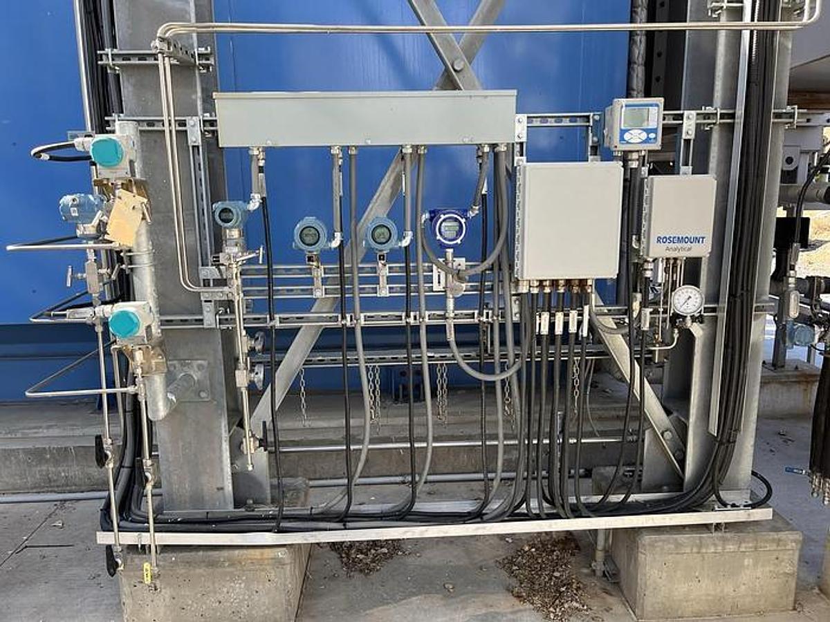 Used VICTORY ENERGY VOYAGER SERIES MODEL VS-5-78SP SH 90,000 LBS/HR PPH NATURAL GAS BOILER MANUFACTURED 2018