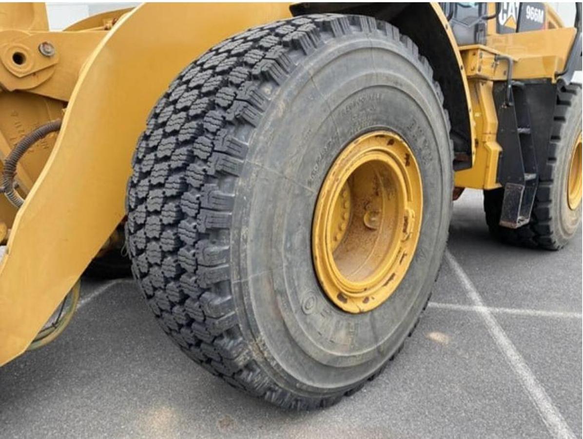 Used 2016 Caterpillar 966M