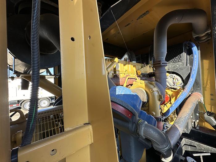 Used Used Caterpillar D200P4 Diesel Generator, 171 Hrs, 200 KW