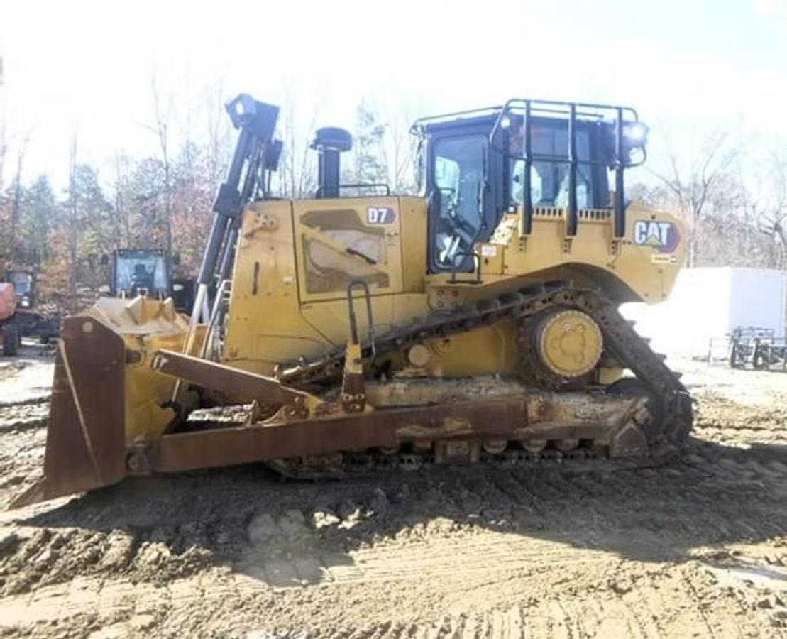 Used Cat® D7 Track-Type Tractor 2022