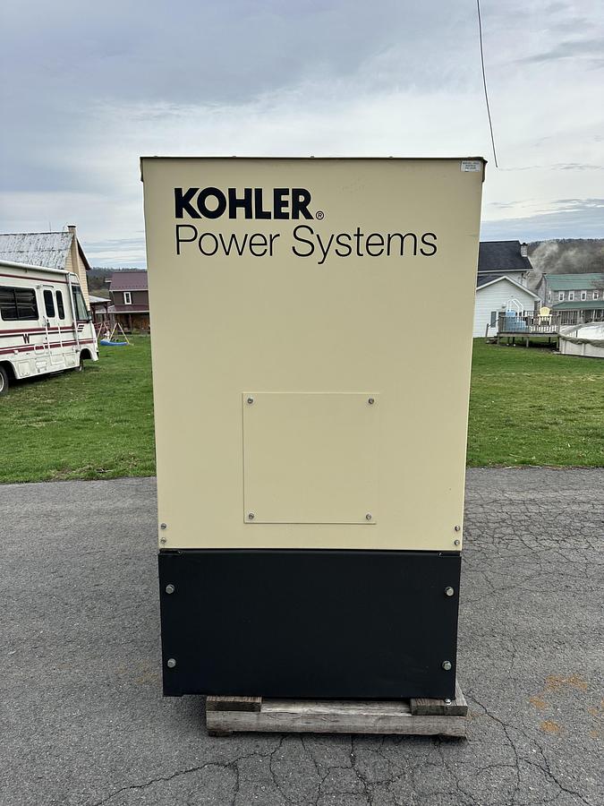 Used Used 2014 Kohler Diesel Standby Generator