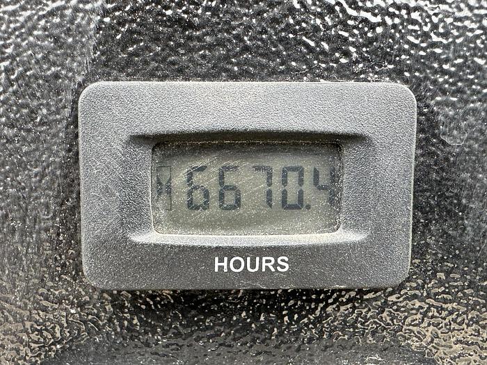 Used Used Doosan G150 Rental Grade Diesel Generator, 6670 Hrs, EPA Tier 4i, 123 KW