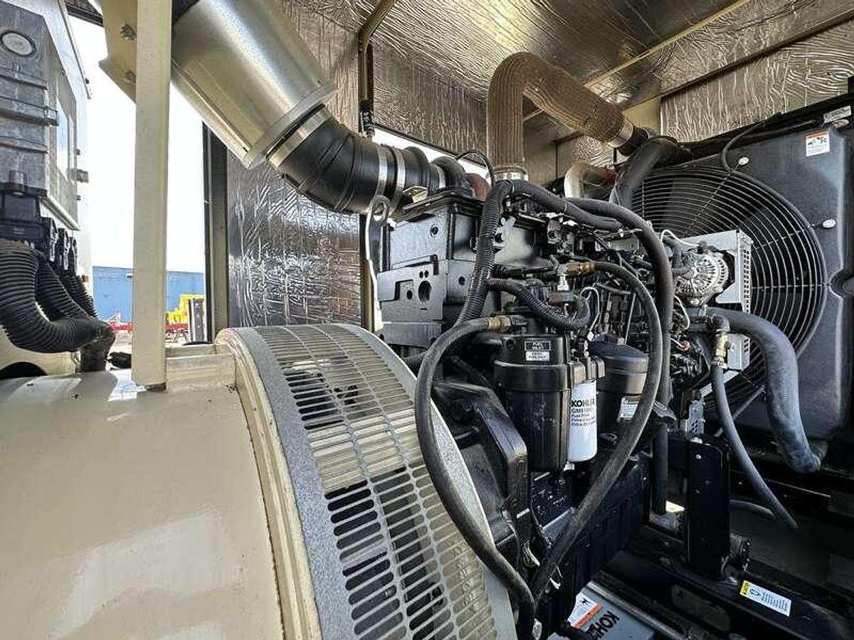Used Used Kohler 230REOZJE Diesel Generator 201 Hrs EPA Tier 3 230 kW