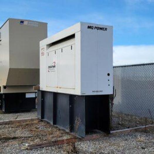 Used 2007 Used MultiQuip 60kW Diesel Generator