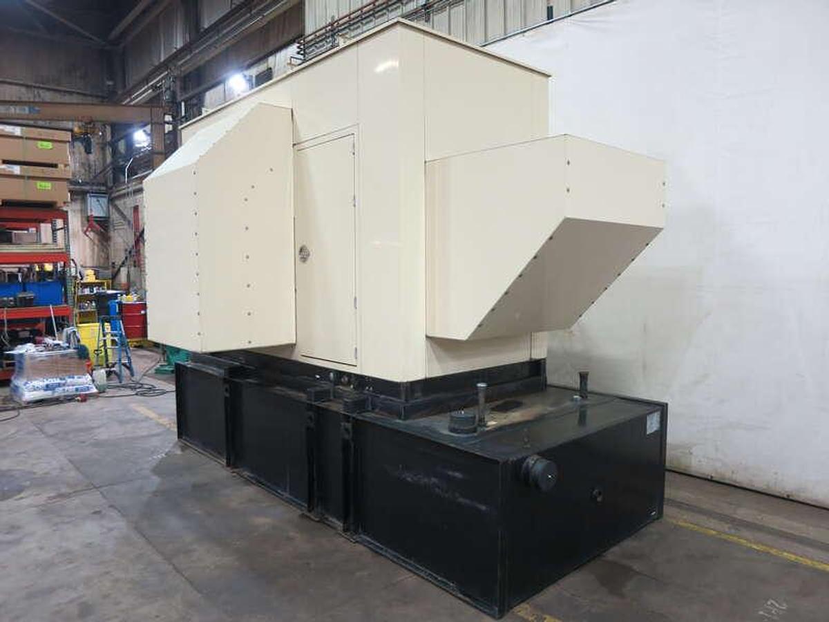 Used Used Kohler 300REOZV Diesel Generator, 308 Hrs  300 kW