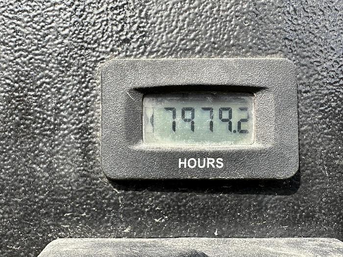 Used Used Doosan G150 Rental Grade Diesel Generator, 7979 Hrs, EPA Tier 4i, 123 KW