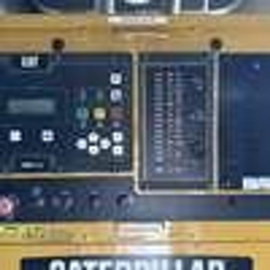 Used Used 2007 Caterpillar 3516C Diesel Generator, 234 Hrs, EPA Tier 2, 2000 KW