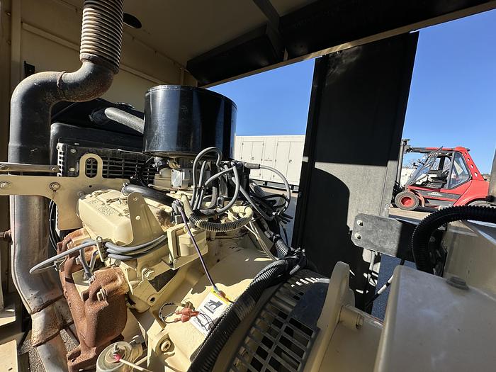 Used Used Kohler 35RZG Natural Gas / Propane Generator, 523 Hrs Single Phase, 38 KW