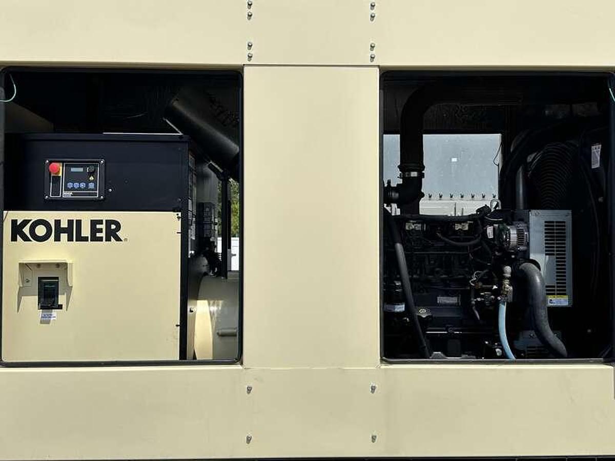 Used Used Kohler 250REOZJE Diesel Generator, 221 Hrs, EPA Tier 3 250 kW
