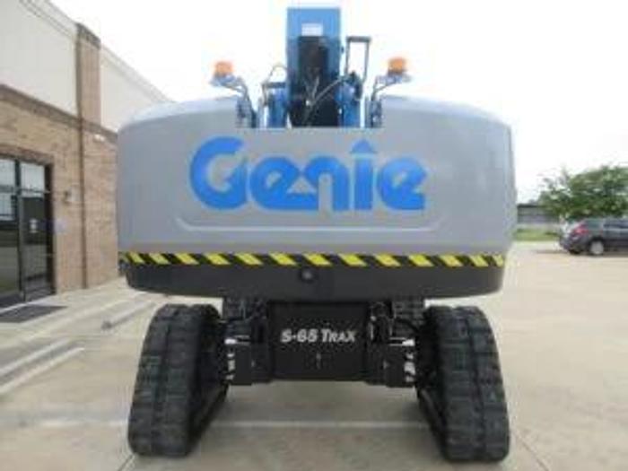 NEW 2024 GENIE S-65 XC TRAX
