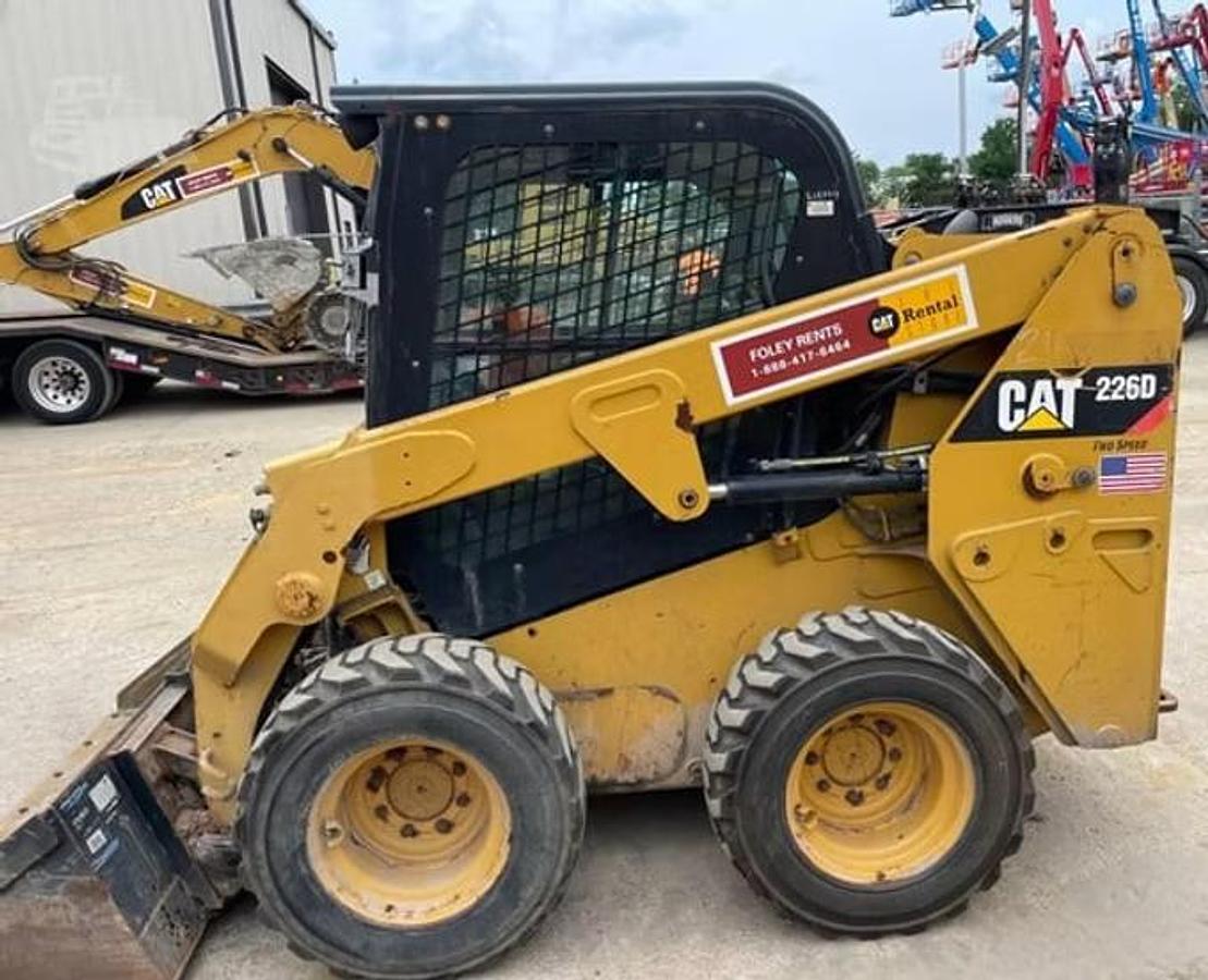 Used 2018 Caterpillar CAT 226D