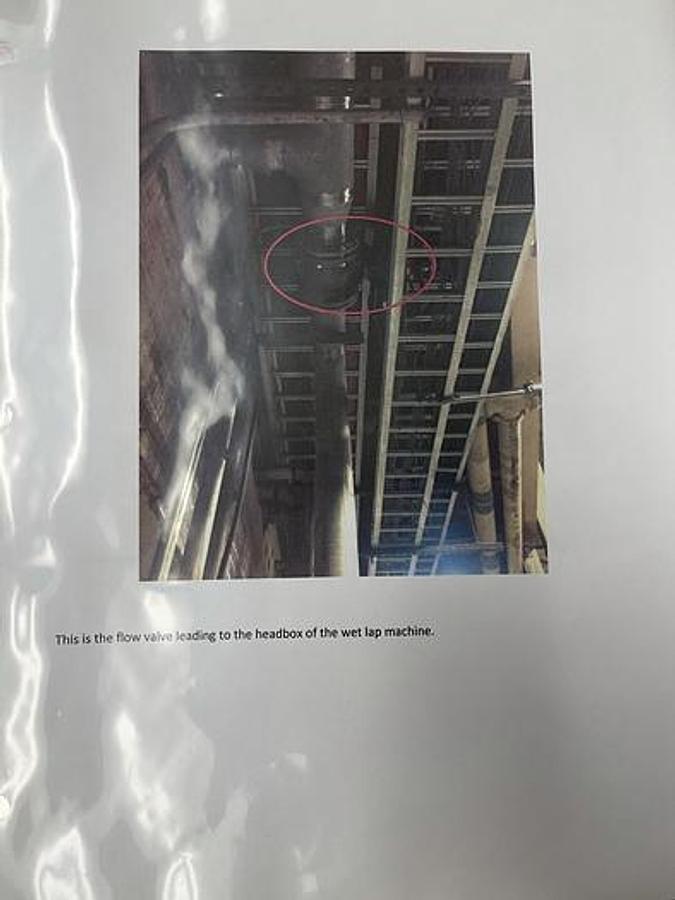 Used 2003 METSO SEW-TMP/TWP31