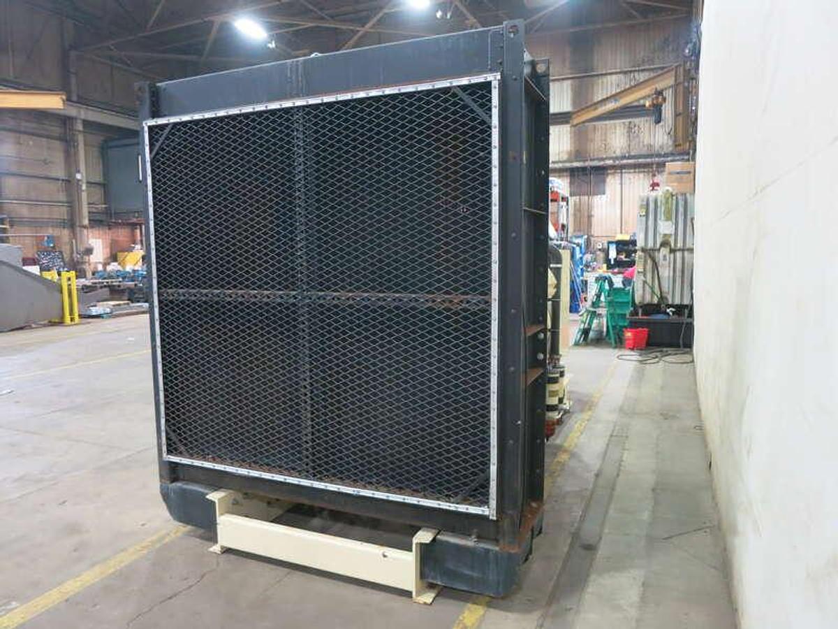 Used Used Kohler 1000ROZM Mitsubishi S12H-PTA Diesel Generator, 503 Hrs 1000 kW