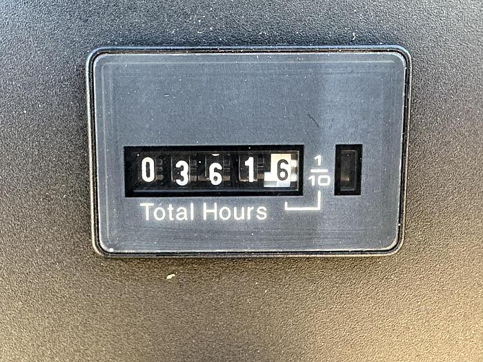 Used Used Cummins GGFB Natural Gas / Propane Generator, 361 Hrs 1 or 3 Phase, 35 KW