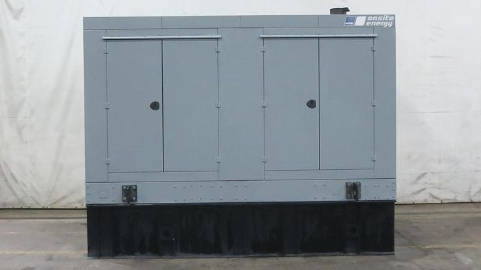 Used Used MTU DS600 12V1600G80S Diesel Generator, 188 Hrs, EPA Tier 2, 600 KW