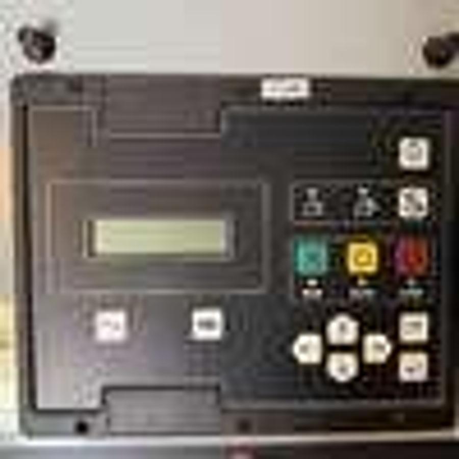 Used Used 2009 Caterpillar 3512C Diesel Generator, 585 Hrs, EPA Tier 2, 1500 KW