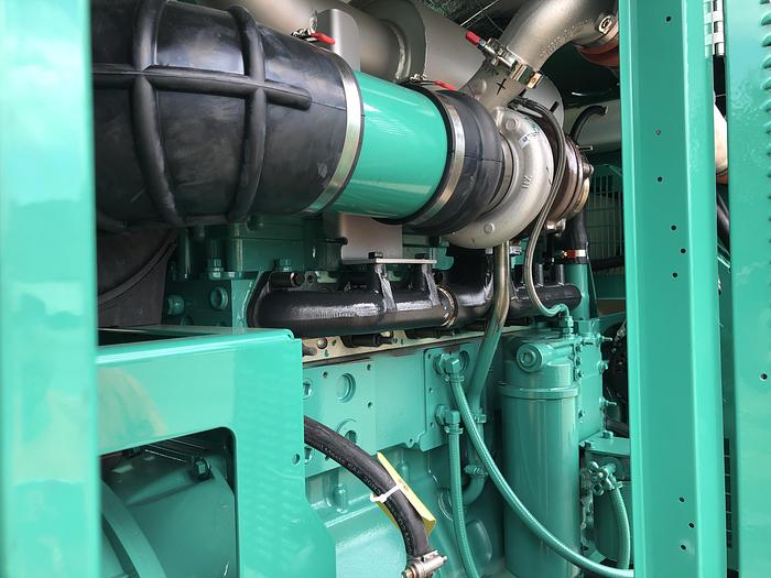 New Cummins DSHAD QSL9-G2 NR3 Diesel Generator EPA Tier 3, 230 KW