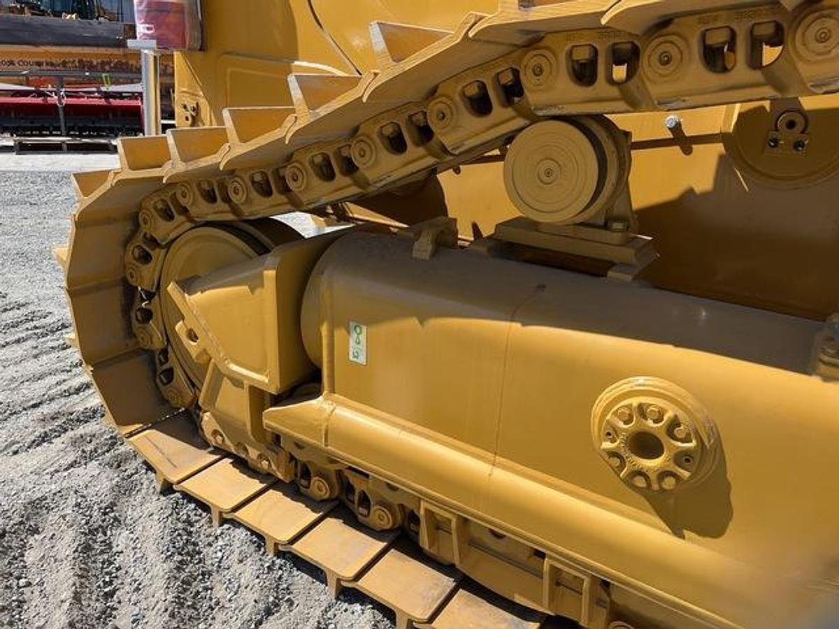 D7 Track type Tractor