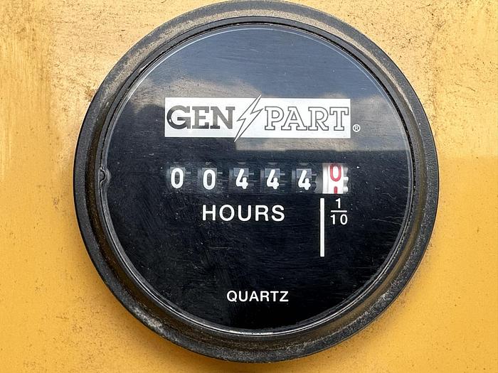 Used Used Caterpillar Olympian D125P1 Diesel Generator, 447 Hrs, 125 KW