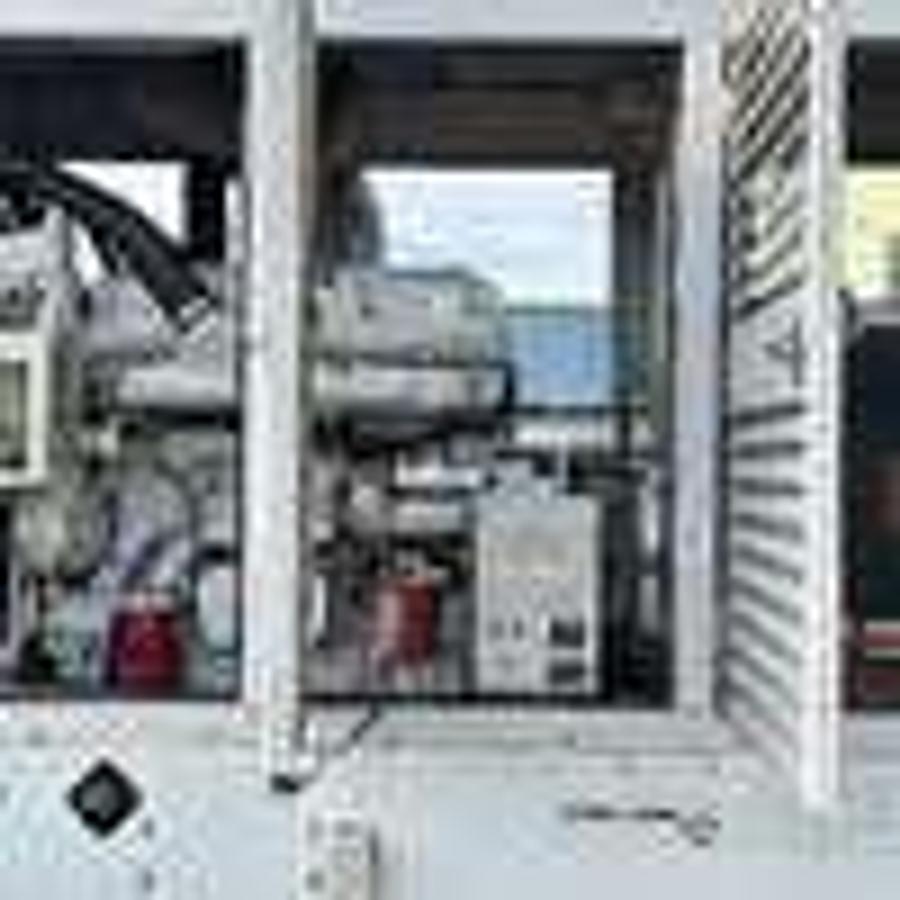 Used Used 2004 Detroit Diesel 250DSE Diesel Generator, 954 Hrs, 265 KW