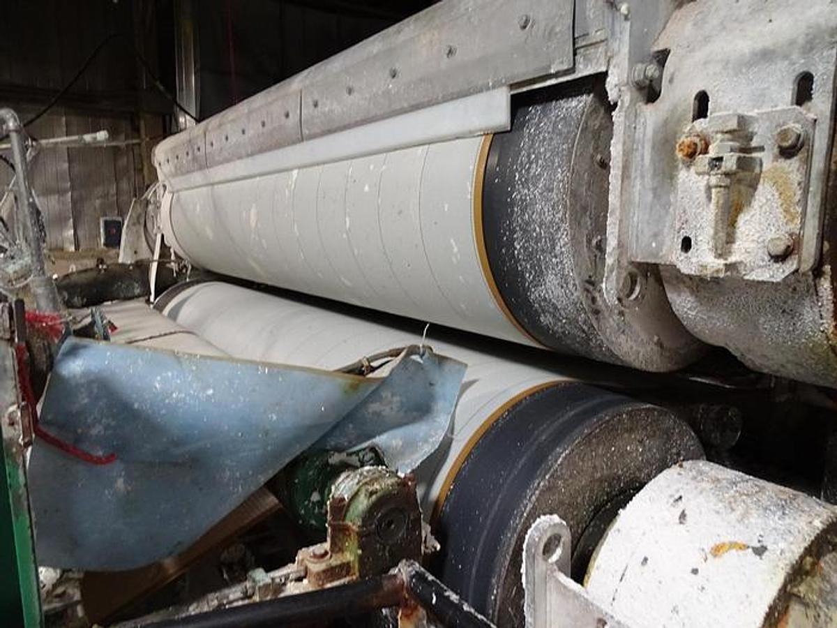 Used 2003 METSO SEW-TMP/TWP31