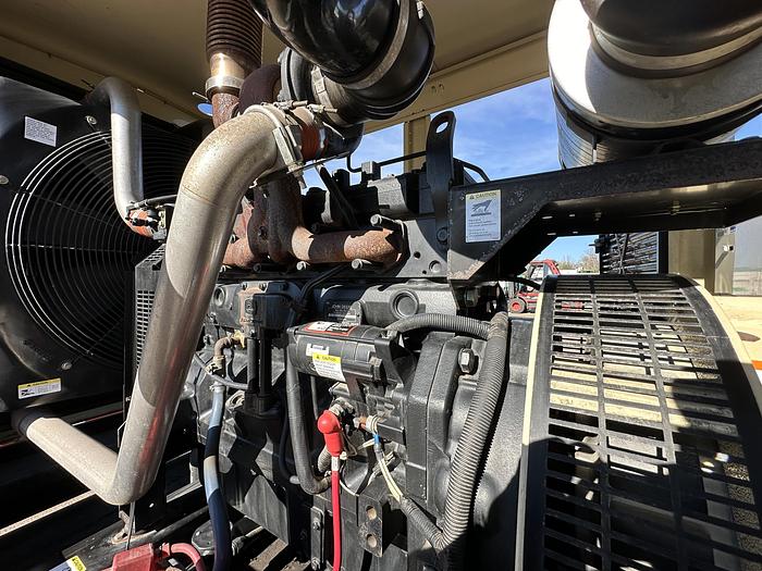 Used Used Kohler 275REOZJD John Deere 6090HF485 Diesel Generator, 342 Hrs, EPA Tier 3, 275 KW