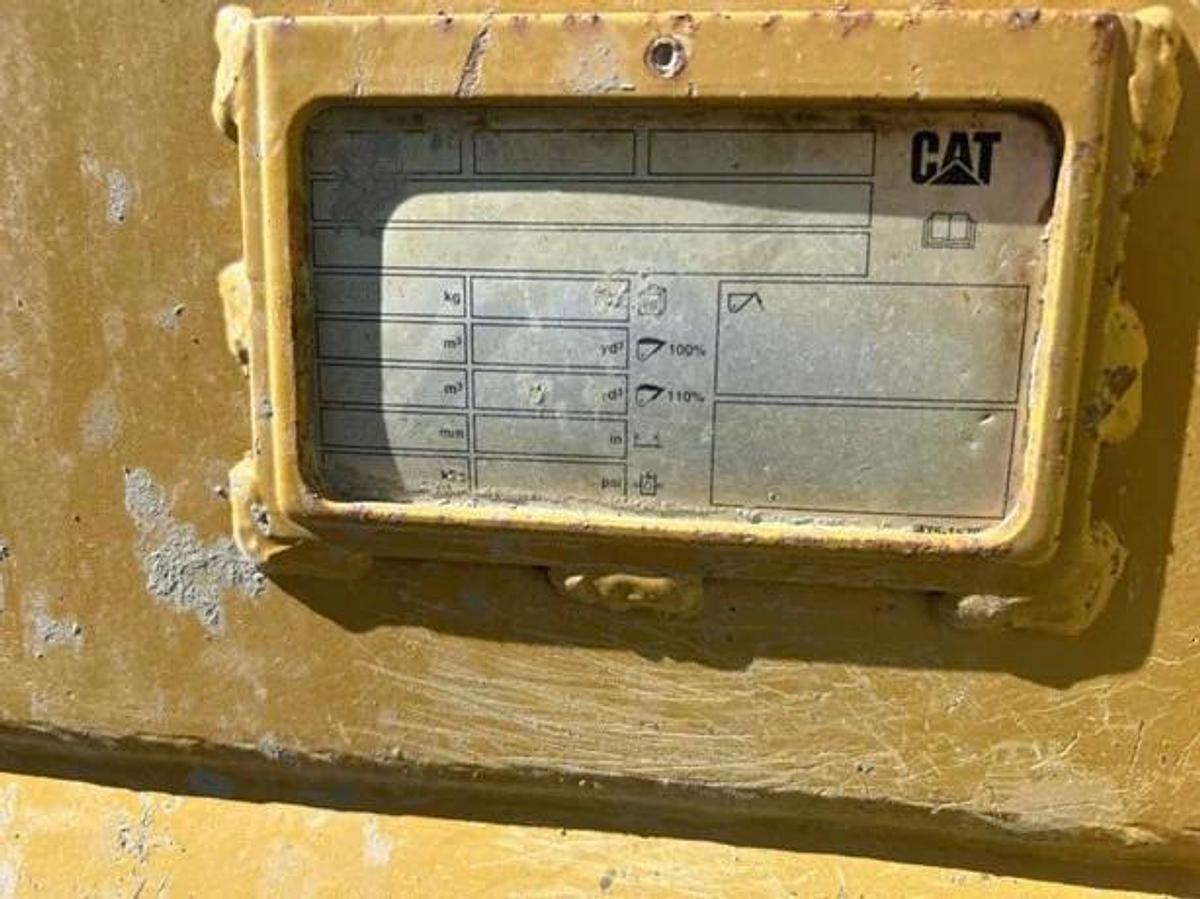 Used Wheel loader Why 2023 CATERPILLAR 972 XE