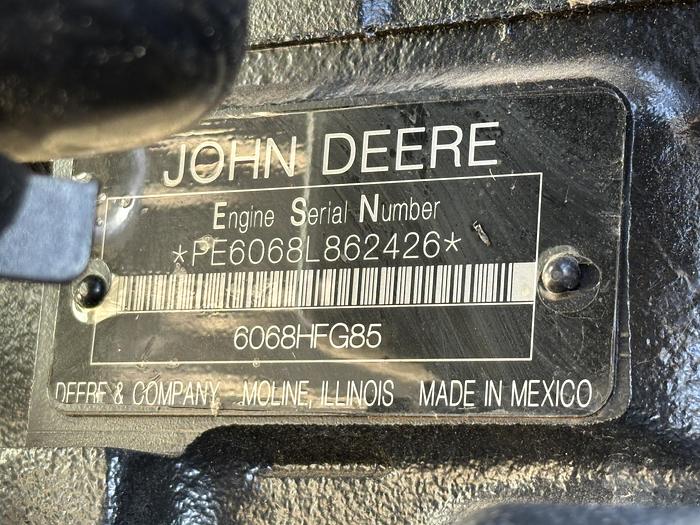 Used Used Kohler 180REOZJF Diesel Generator, 355 Hrs, EPA Tier 3, 180 KW