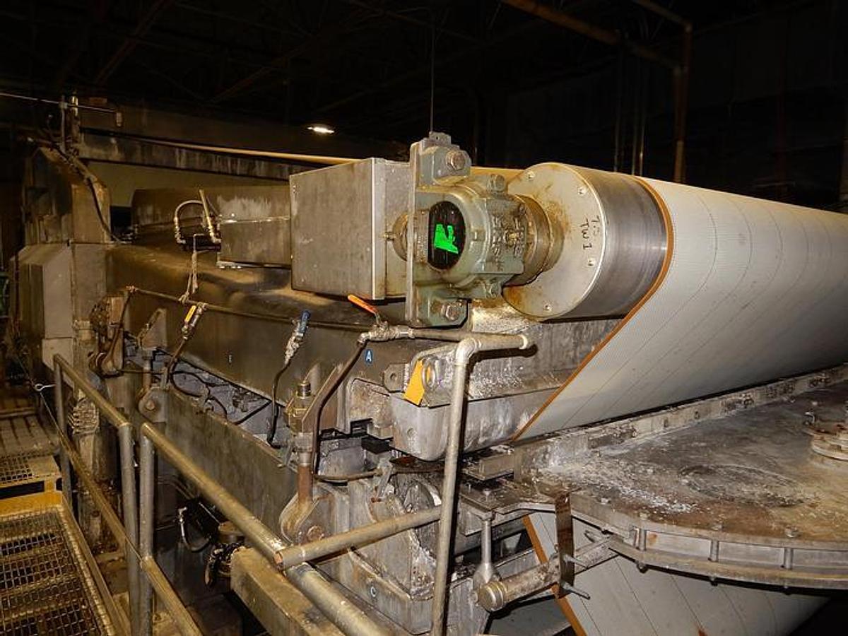 Used 2003 METSO SEW-TMP/TWP31