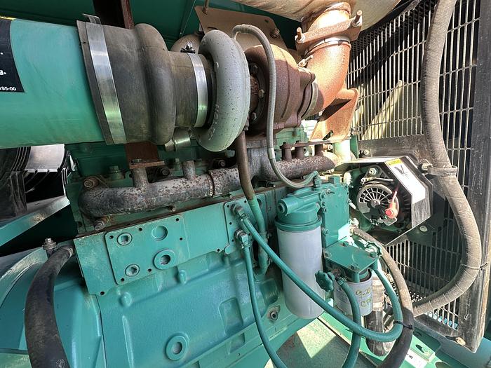 Used Used Cummins DQDAA Diesel Generator, 259 Hrs, EPA Tier 3, 250 KW