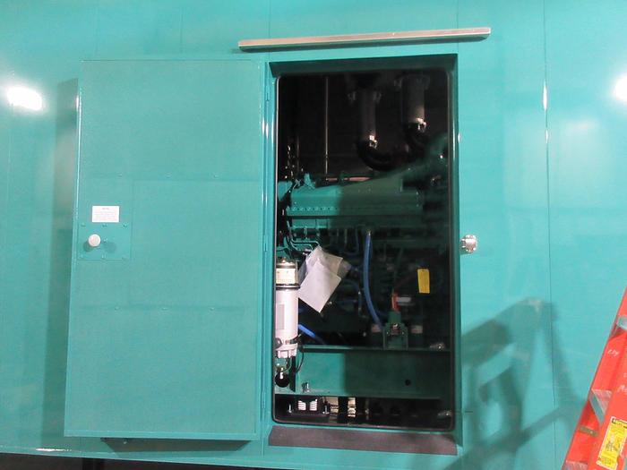 New Cummins C1500D6E Diesel Generator, 0 Hrs, EPA Tier 2  *****ETA July 1, 2025****, 1500 KW