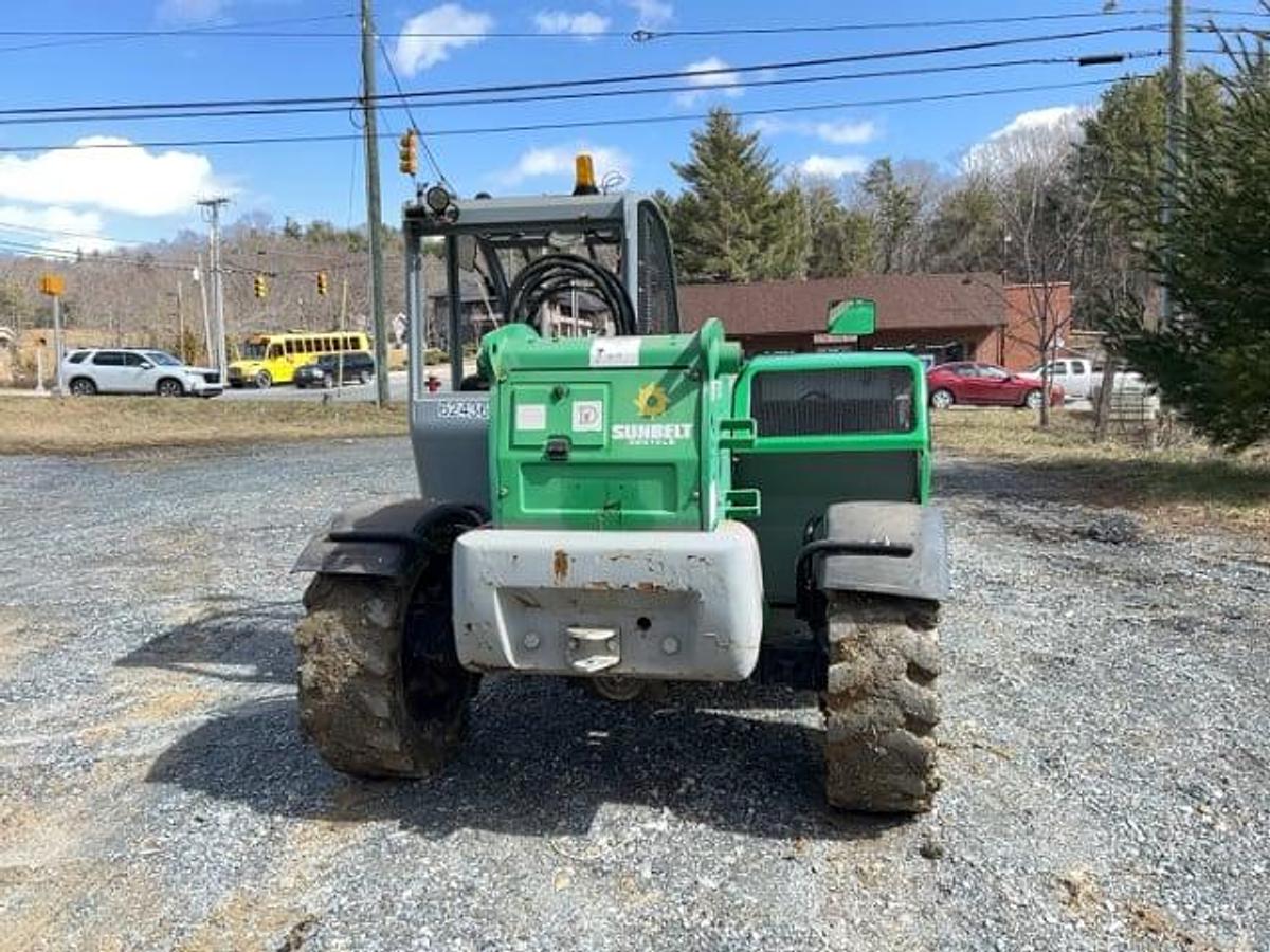 Used 2014 GENIE GTH-5519 Year - 2014 Model - GTH5519 Hours - 2235