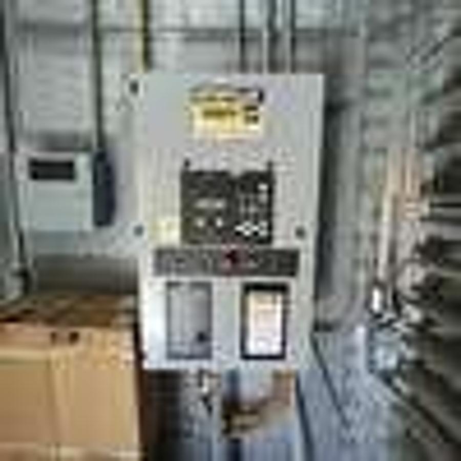 Used Used 2009 Caterpillar 3512C Diesel Generator, 585 Hrs, EPA Tier 2, 1500 KW
