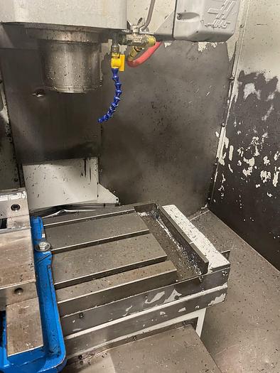 Used Haas Super Mini Mill VMC, 2005